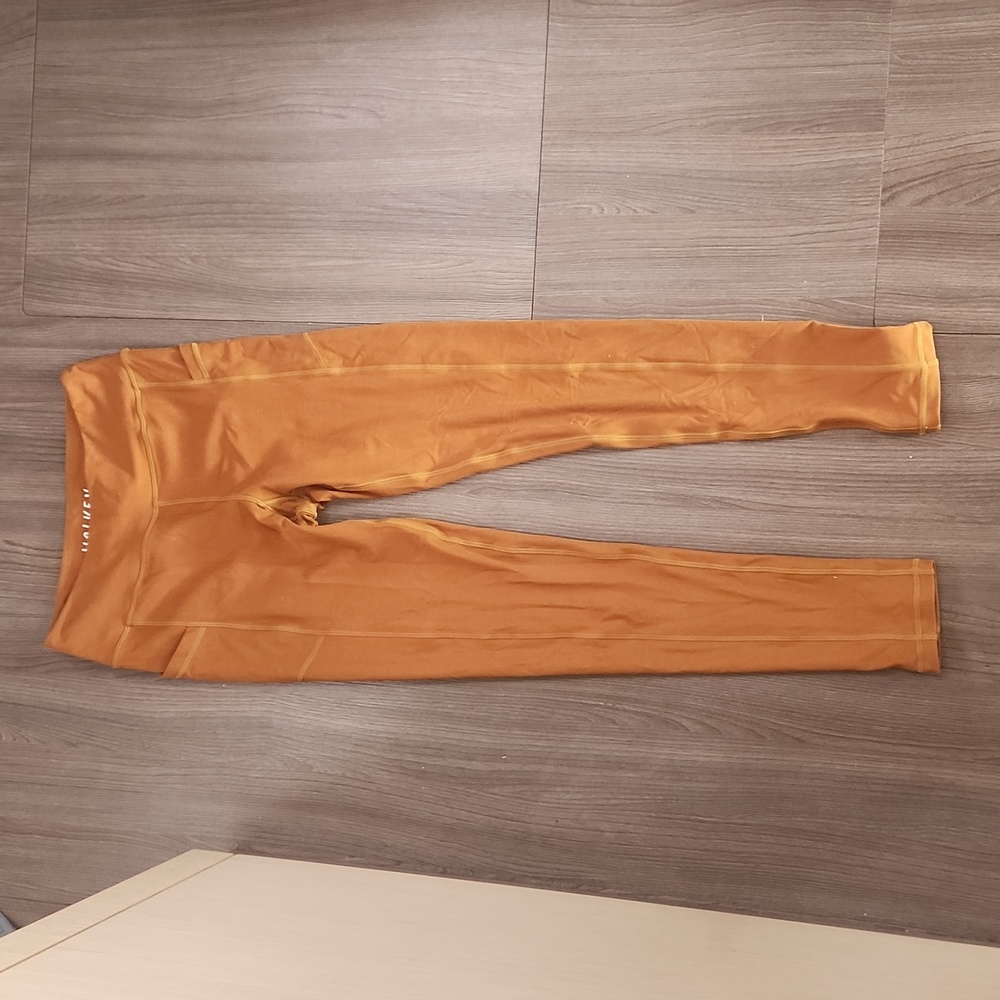 Wolven Turmeric Tights